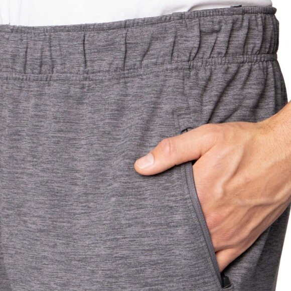 New Glacier Men's Performance Jogger / Pants Grey,  Size XXL - Picture 3 of 7